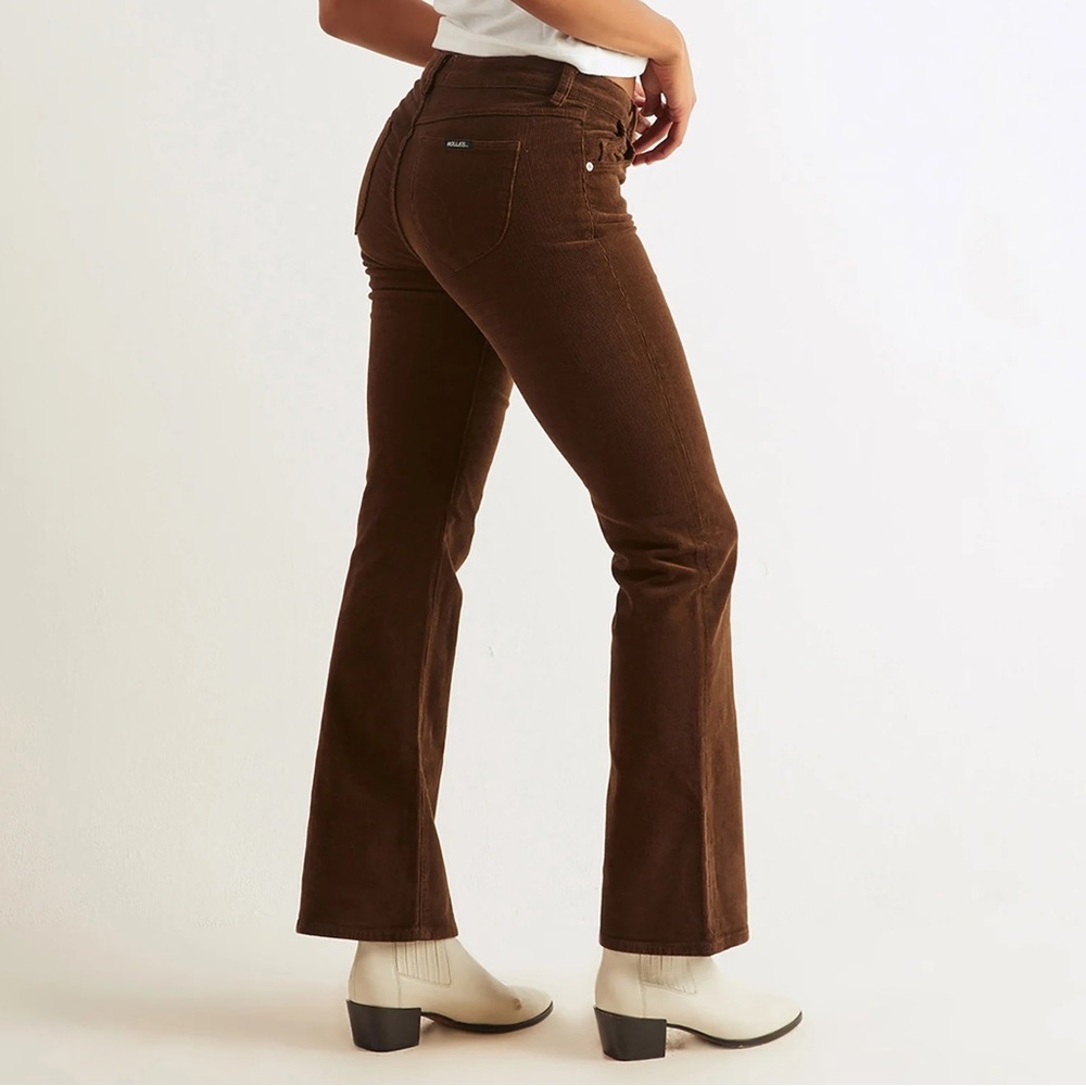 ROLLA'S Brown Cords - Picture 6 of 10